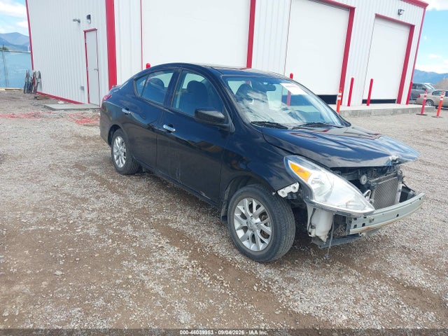 2017 NISSAN VERSA 1.6 SV