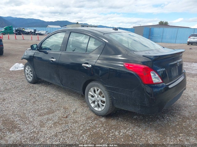 2017 NISSAN VERSA 1.6 SV 3