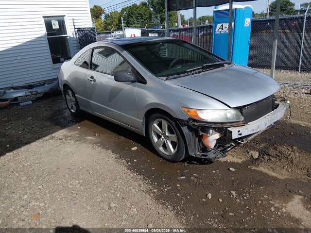 2007 HONDA CIVIC EX