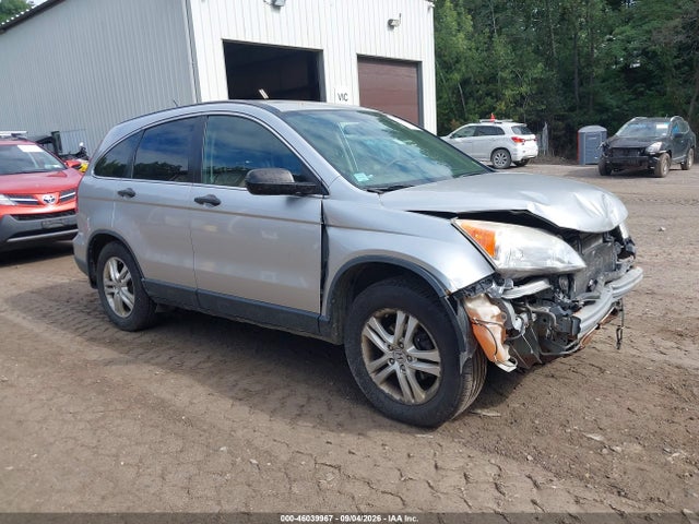 2010 HONDA CR-V EX