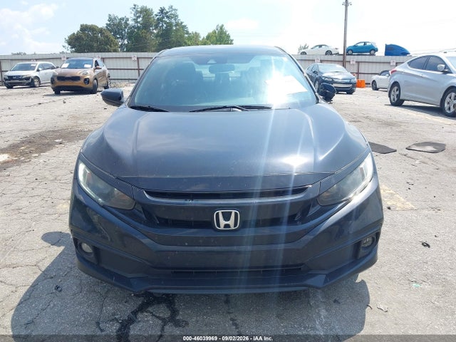 2019 HONDA CIVIC SPORT 12