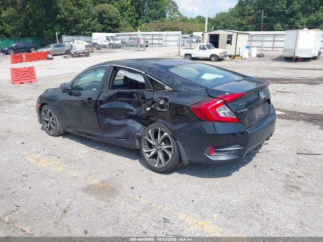 2019 HONDA CIVIC SPORT 3