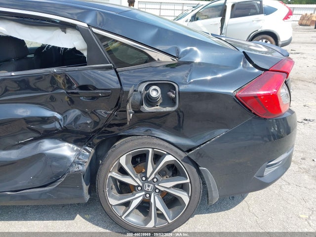 2019 HONDA CIVIC SPORT 6