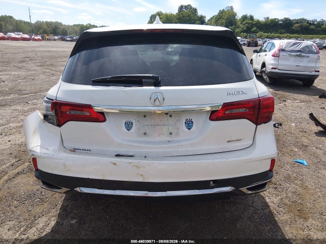 2018 ACURA MDX 17