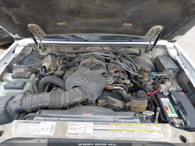 2002 FORD EXPLORER SPORT TRAC 照片 10