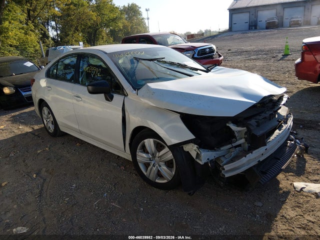 2019 SUBARU LEGACY 2.5I