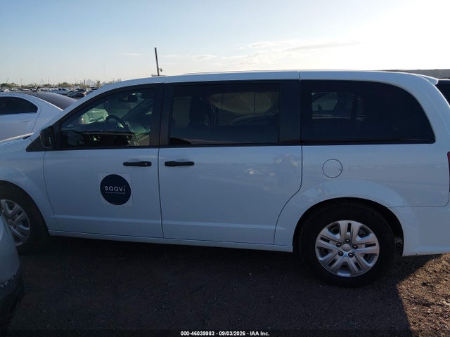 2020 DODGE GRAND CARAVAN SE 14