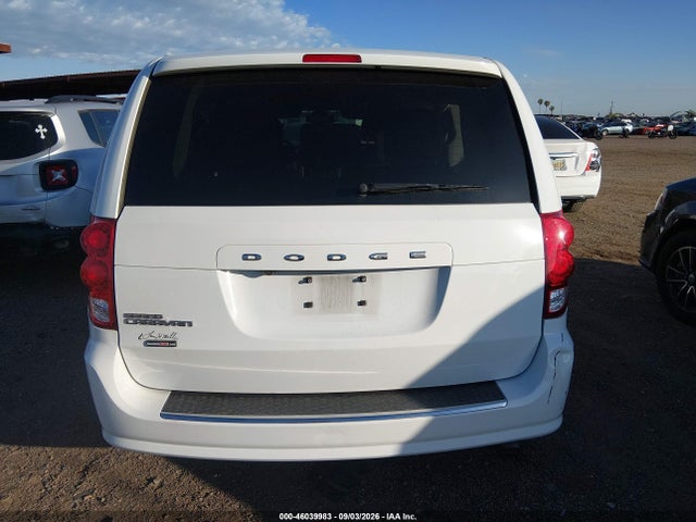 2020 DODGE GRAND CARAVAN SE 16