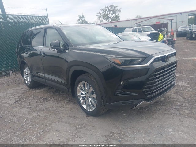 2026 TOYOTA GRAND HIGH PLATINUM