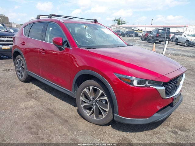 2022 MAZDA CX-5 2.5 S PREMIUM PLUS