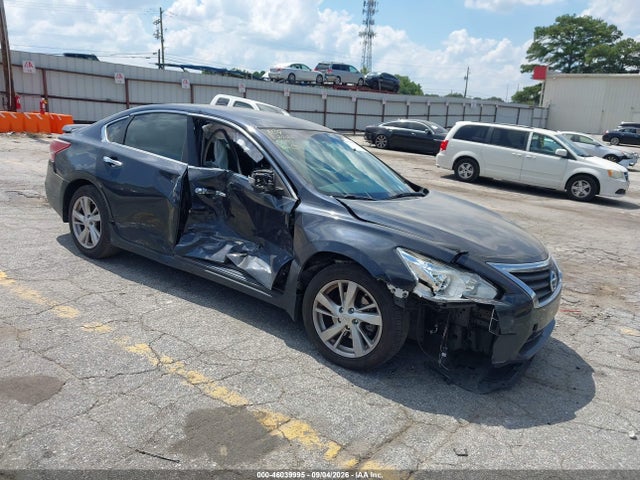 2013 NISSAN ALTIMA 2.5 SL
