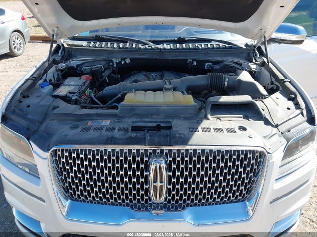 2018 LINCOLN NAVIGATOR BLACK LABEL 10
