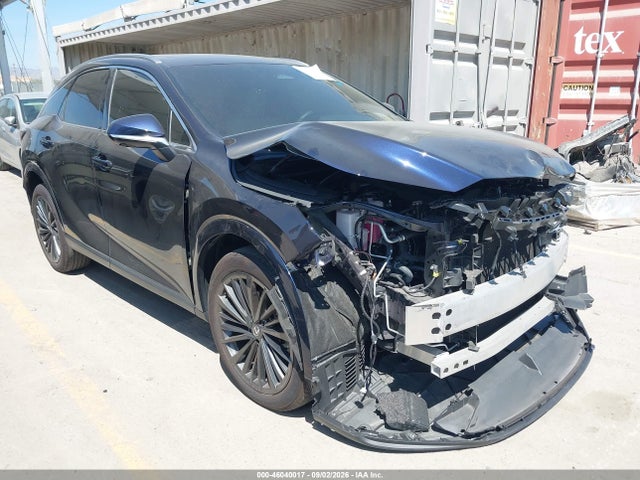 2025 LEXUS RX PREMIUM