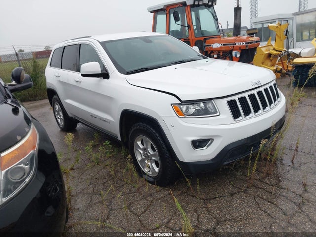 2015 JEEP GRAND CHER LAREDO