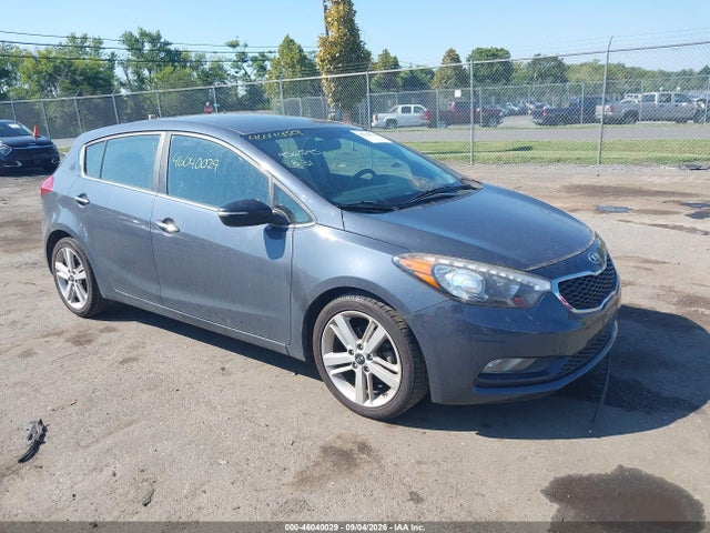 2016 KIA FORTE EX