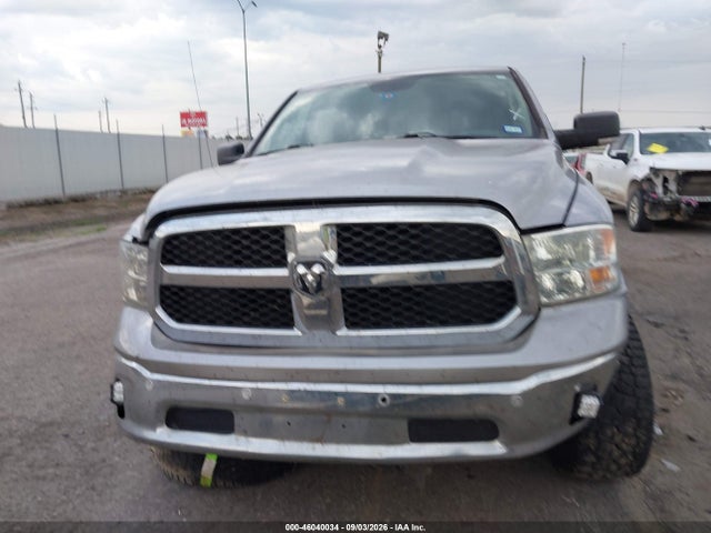 2019 RAM 1500 CLASSIC BIG HORN 4X2 6'4 BOX 12