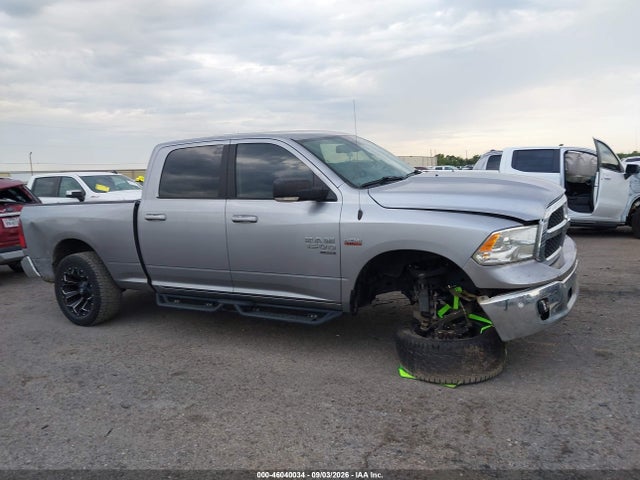 2019 RAM 1500 CLASSIC BIG HORN 4X2 6'4 BOX 13
