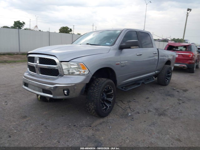 2019 RAM 1500 CLASSIC BIG HORN 4X2 6'4 BOX 2