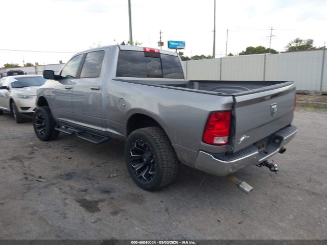 2019 RAM 1500 CLASSIC BIG HORN 4X2 6'4 BOX 3