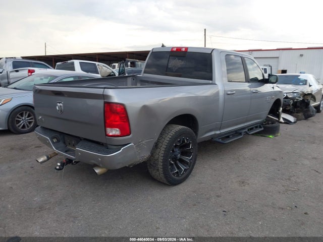 2019 RAM 1500 CLASSIC BIG HORN 4X2 6'4 BOX 4