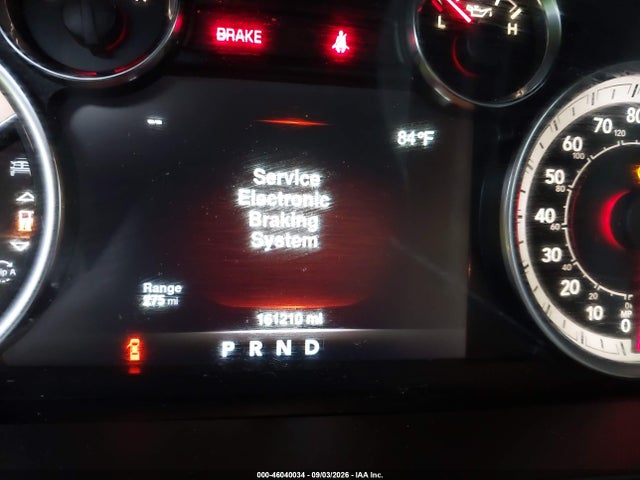 2019 RAM 1500 CLASSIC BIG HORN 4X2 6'4 BOX 7