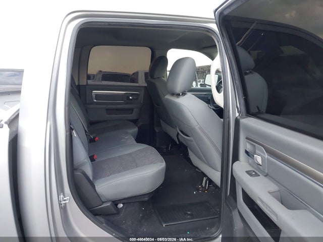 2019 RAM 1500 CLASSIC BIG HORN 4X2 6'4 BOX 8