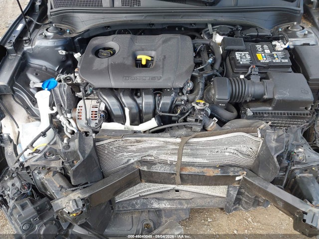 2023 KIA FORTE LXS 10