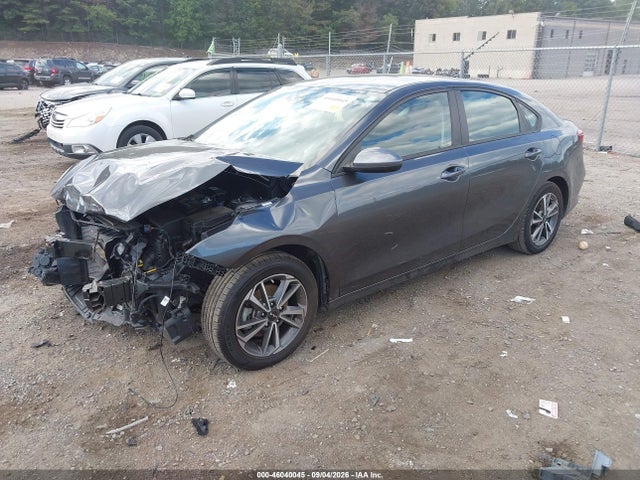 2023 KIA FORTE LXS 2