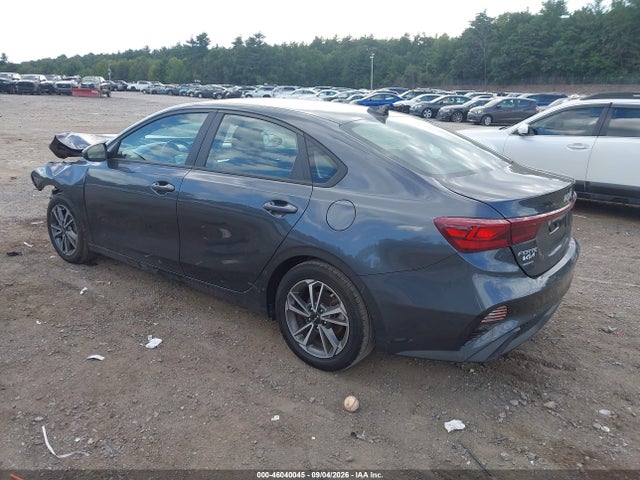 2023 KIA FORTE LXS 3