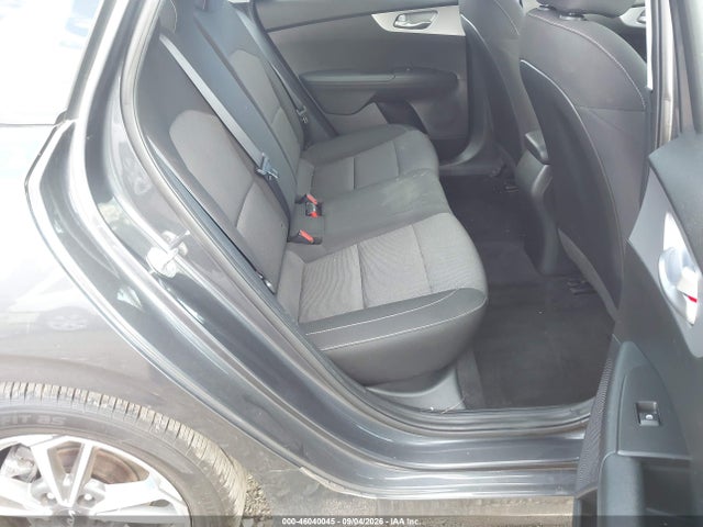 2023 KIA FORTE LXS 8