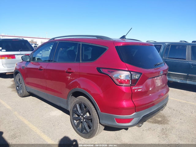 2018 FORD ESCAPE SE 14