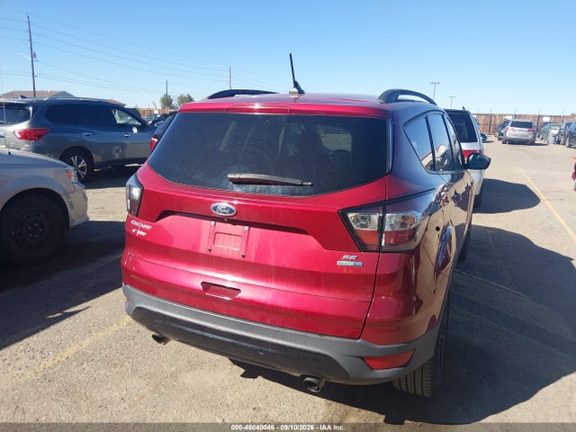 2018 FORD ESCAPE SE 16