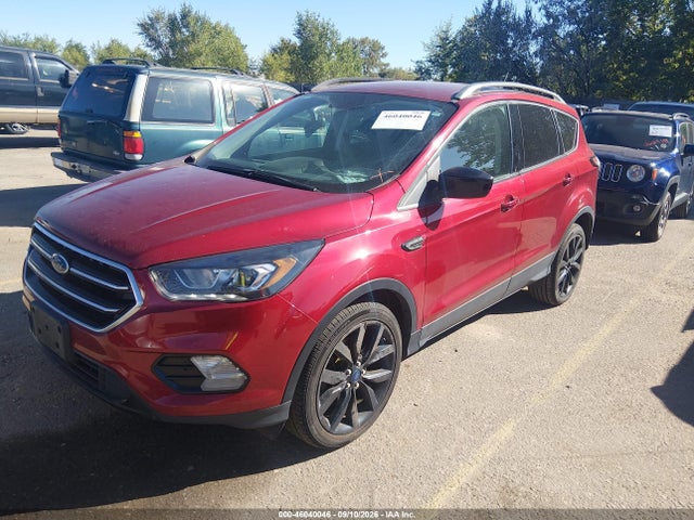 2018 FORD ESCAPE SE 2