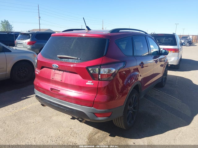 2018 FORD ESCAPE SE 4