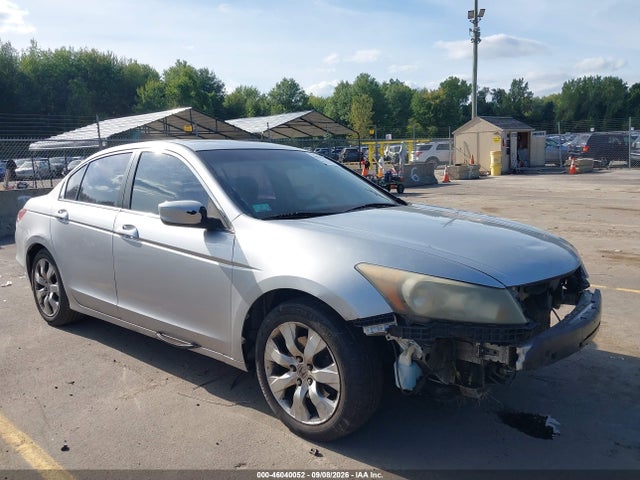2008 HONDA ACCORD 2.4 EX-L