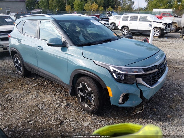 2026 KIA SELTOS EX