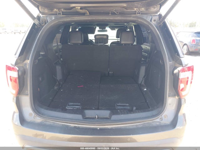 2017 FORD EXPLORER XLT 17
