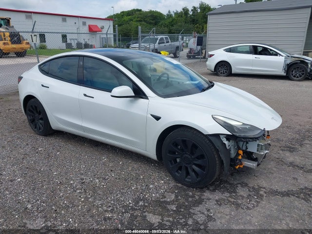 2023 TESLA MODEL 3 REAR-WHEEL DRIVE