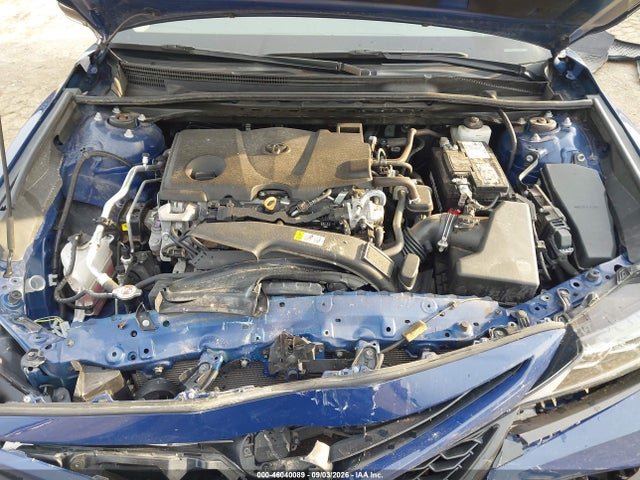2023 TOYOTA CAMRY XSE AWD 10