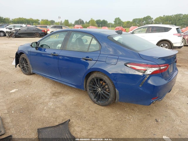 2023 TOYOTA CAMRY XSE AWD 3