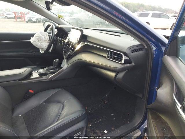 2023 TOYOTA CAMRY XSE AWD 5