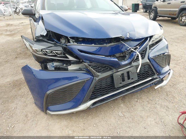 2023 TOYOTA CAMRY XSE AWD 6