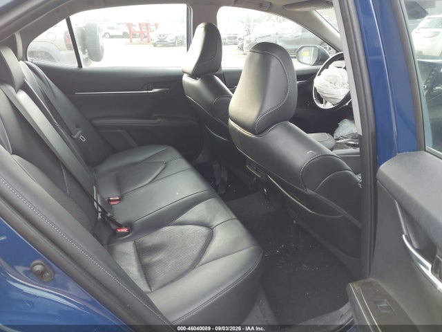 2023 TOYOTA CAMRY XSE AWD 8