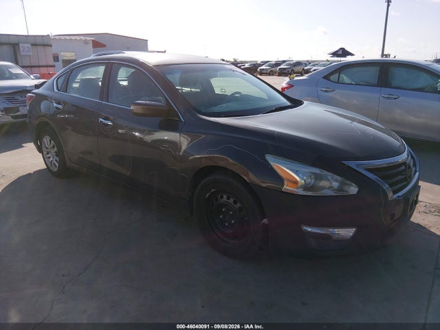 2015 NISSAN ALTIMA 2.5/2.5 S/2.5 SL/2.5 SV