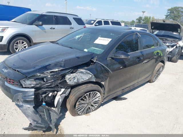 2023 KIA FORTE GT-LINE 2