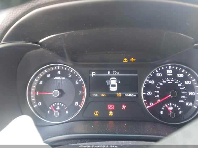 2023 KIA FORTE GT-LINE 7