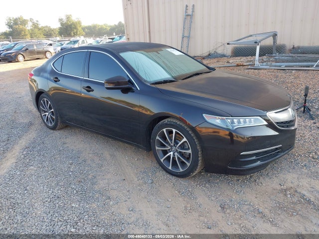 2016 ACURA TLX V6