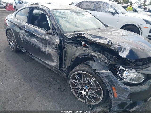 2017 BMW M4 6
