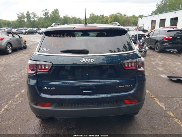 2024 JEEP COMPASS LIMITED 4X4 17