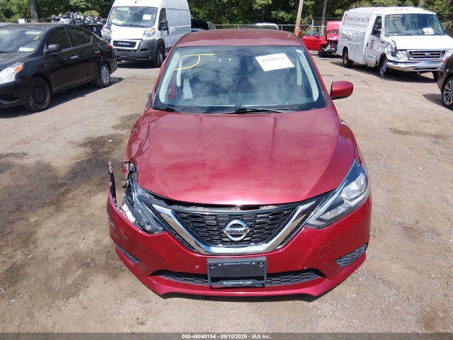 2017 NISSAN SENTRA SV 13